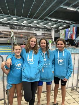 Miklavž Calcitovim plavalcem prinesel koš medalj (5)